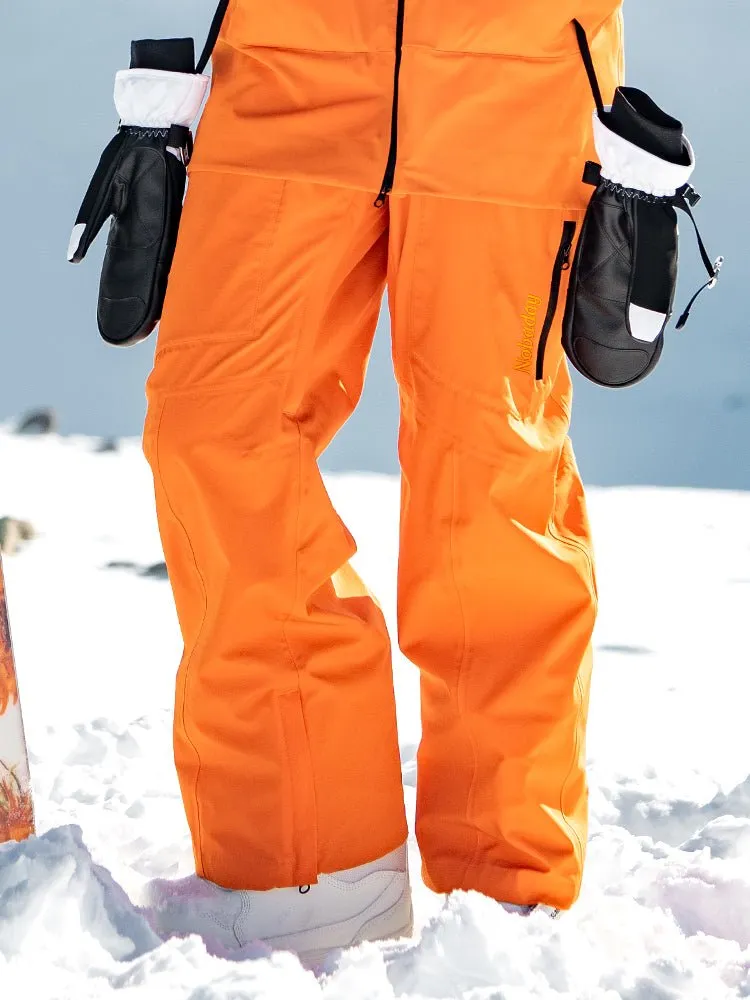 Certainly! Heres an optimized title for the e-commerce product:

Nobaday Pure Sky Womens Wide Leg 2L Insulated Waterproof Snowboarding Pants

This version includes modifiers such as Womens, Insulated, and Waterproof to further specify and enhance the appeal of the product.