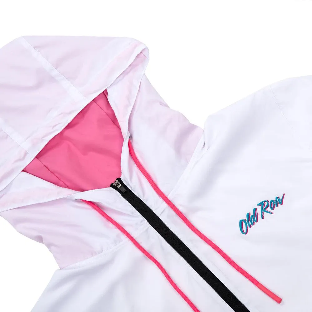 Old Row Packable Windbreaker