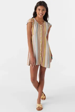 Oneill Girls' Rubie Short Dress