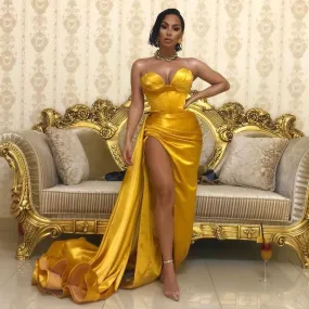 Pacifying Evening Dress