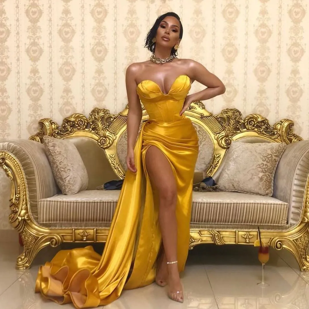 Pacifying Evening Dress