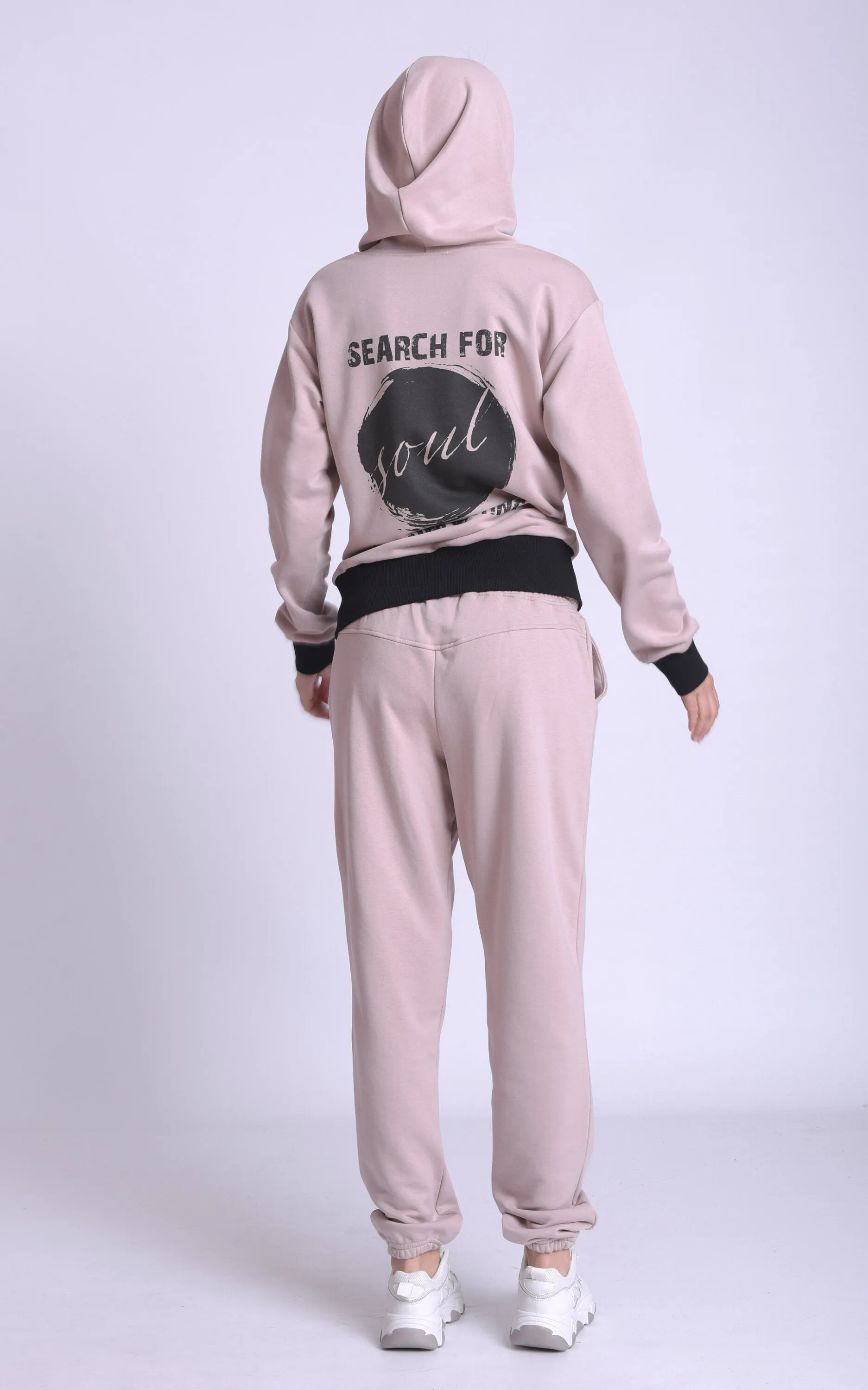 Pants and Hoodie Set