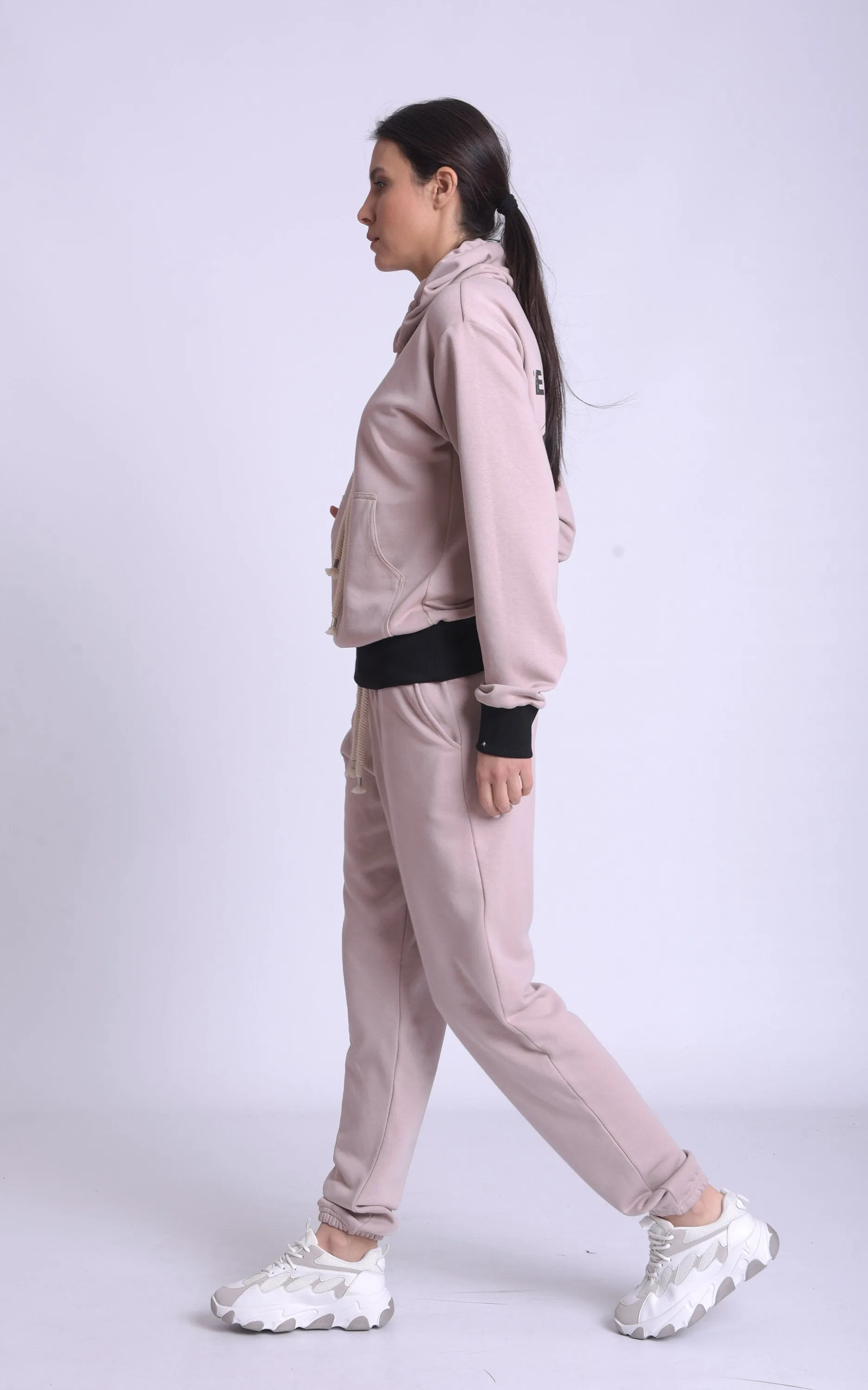 Pants and Hoodie Set