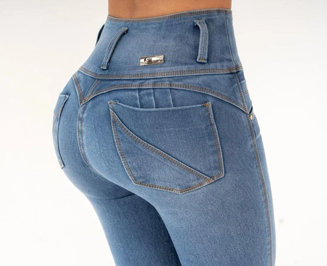 Push Up Jean SY007