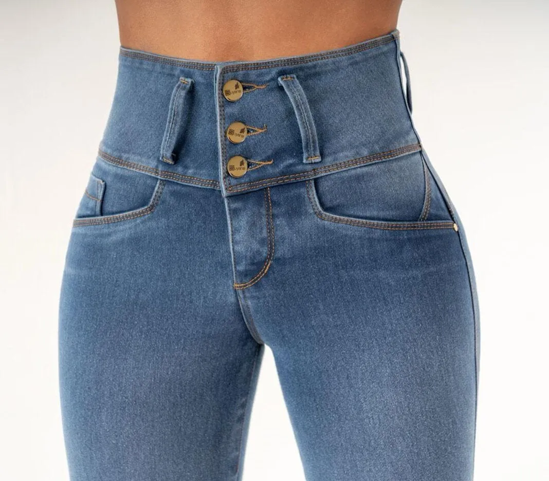 Push Up Jean SY007