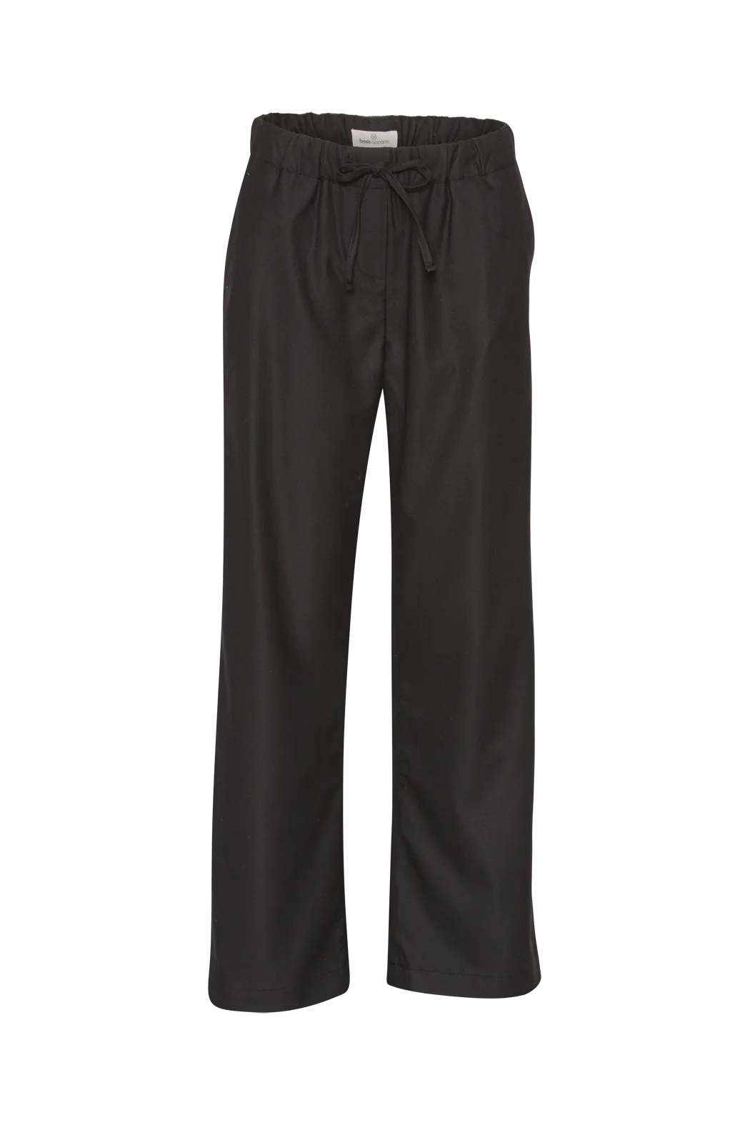 Sage Loose Pants - Black