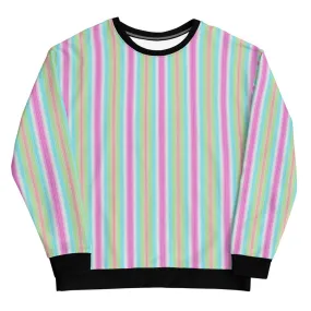 Soft lines Unisex Sweatshirt