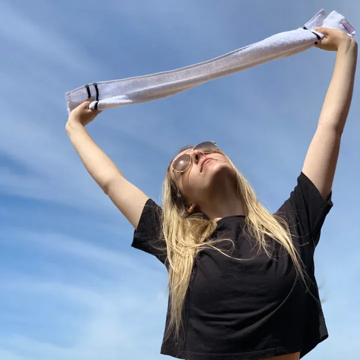 sonoran desert gym towel