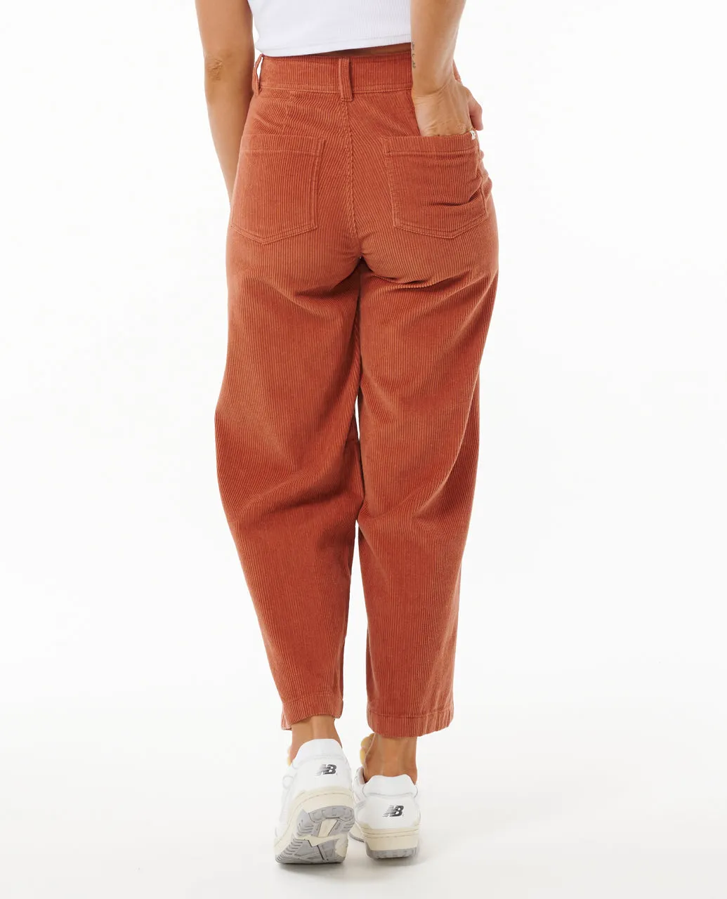 STEVIE CORD PANT - FW 24/25