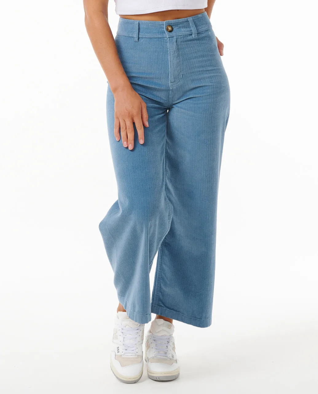 STEVIE CORD PANT - FW 24/25