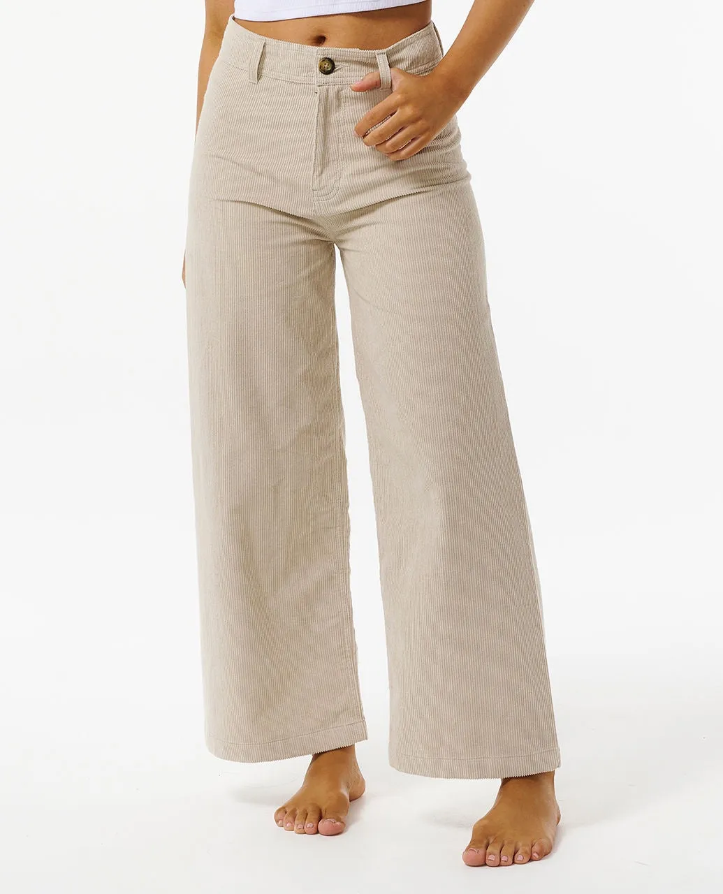 STEVIE CORD PANT - FW 24/25
