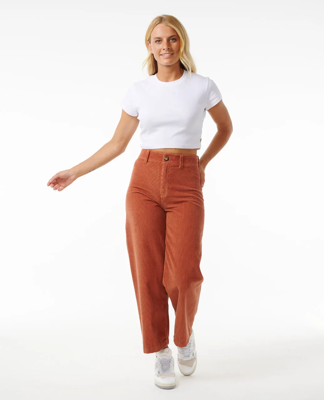 STEVIE CORD PANT - FW 24/25