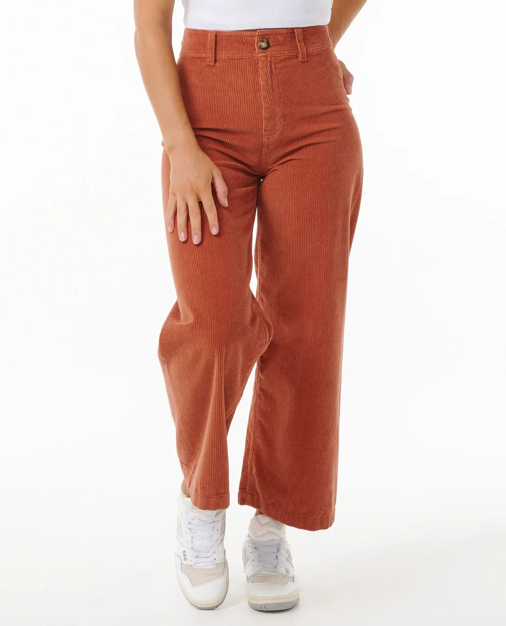 STEVIE CORD PANT - FW 24/25