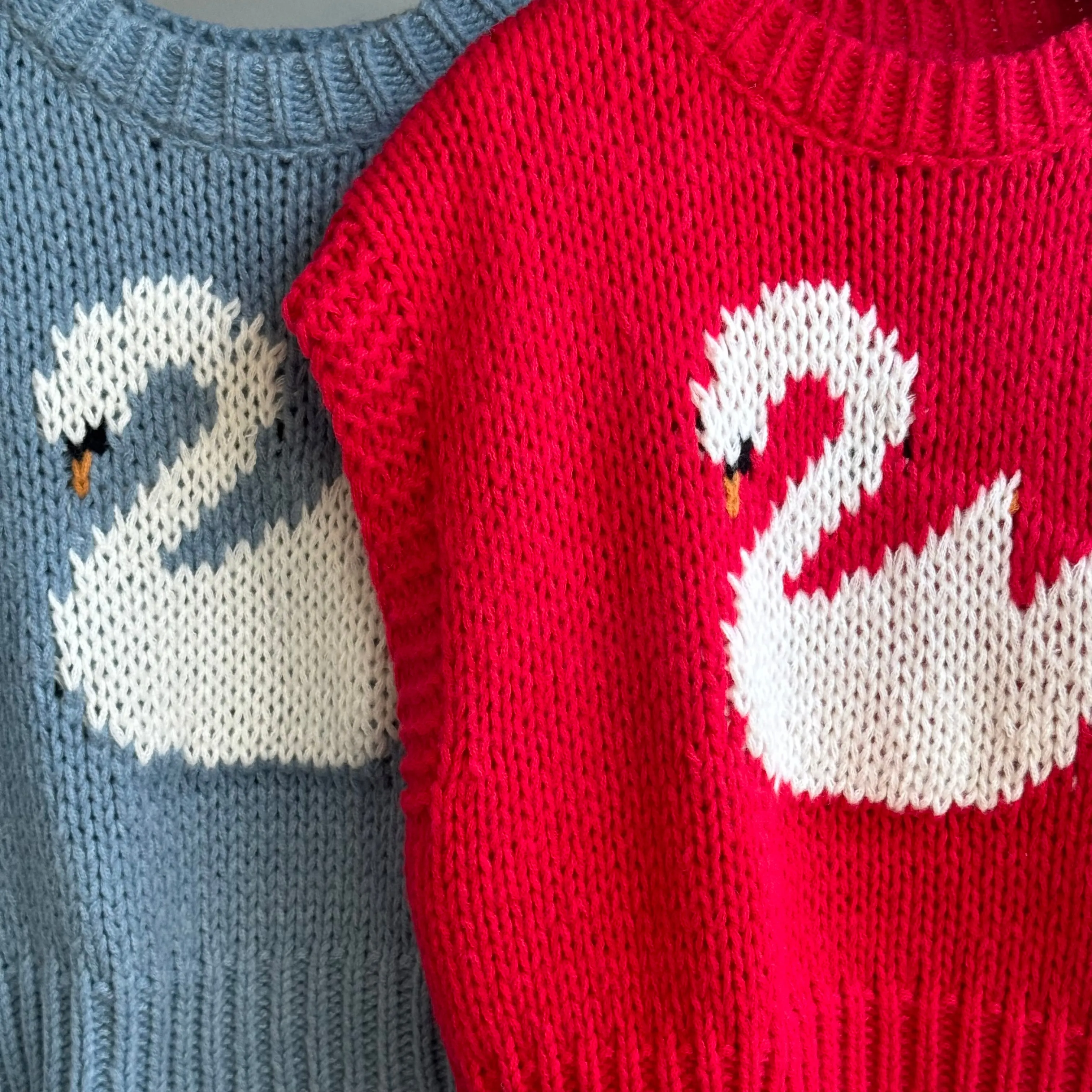SWAN Sweater