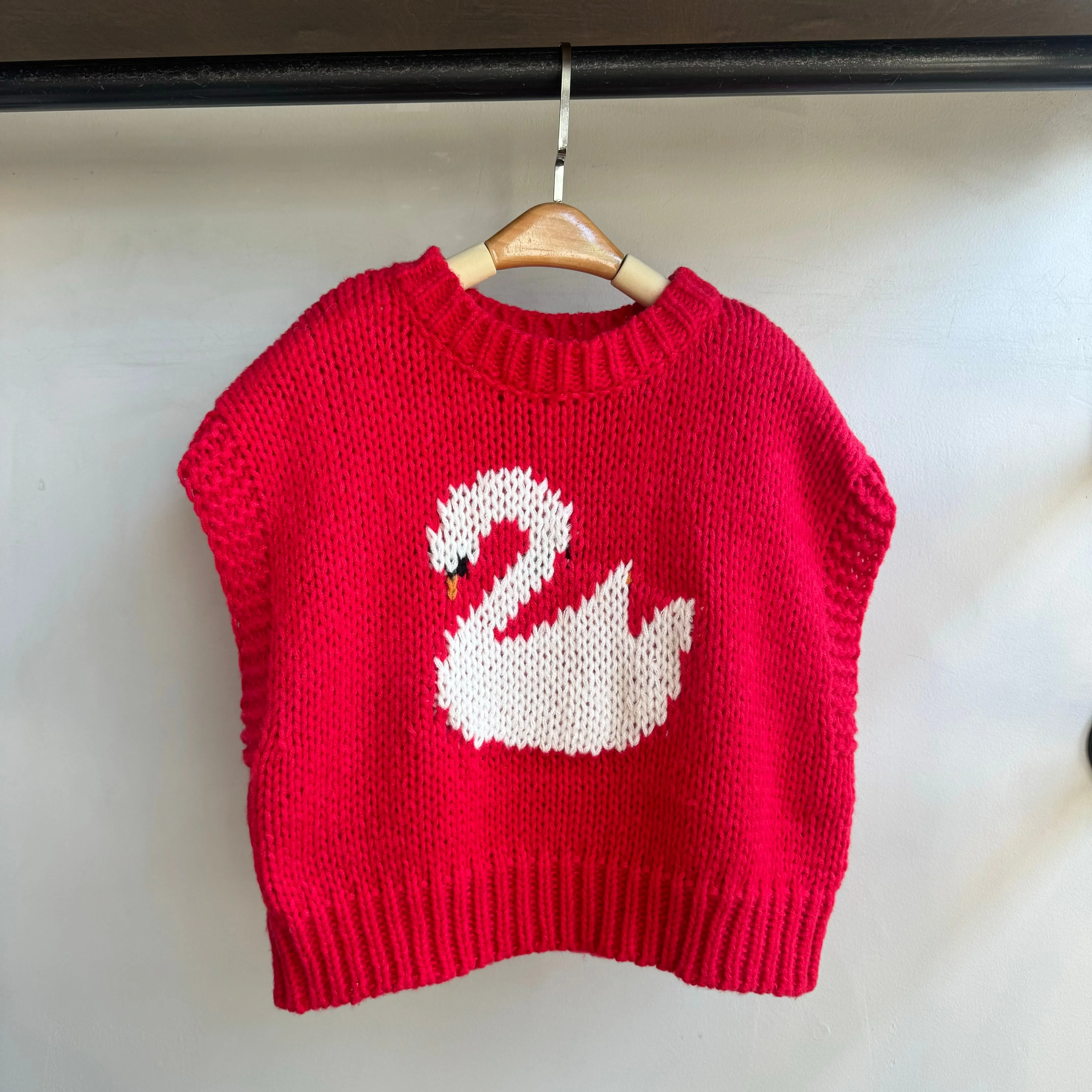 SWAN Sweater