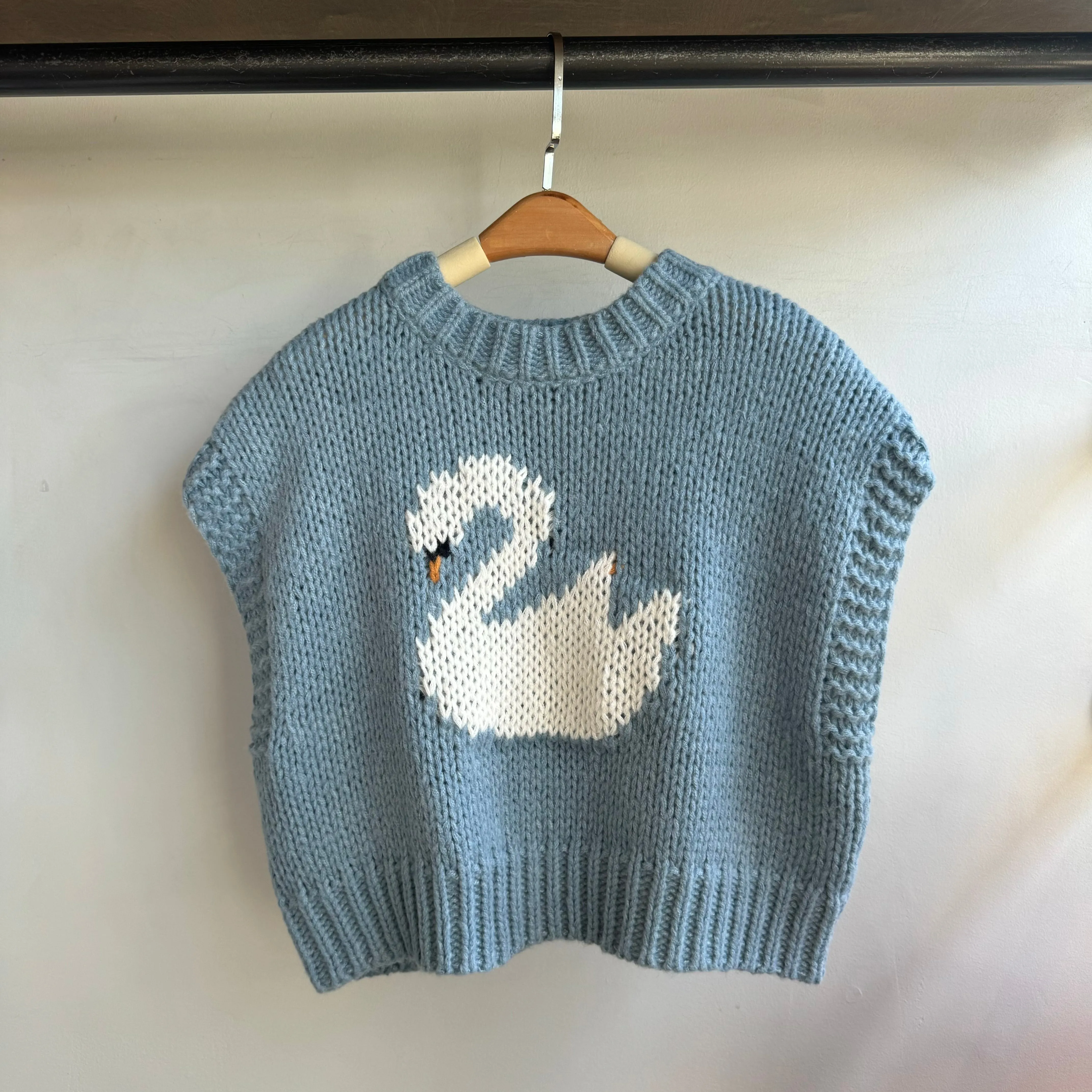 SWAN Sweater