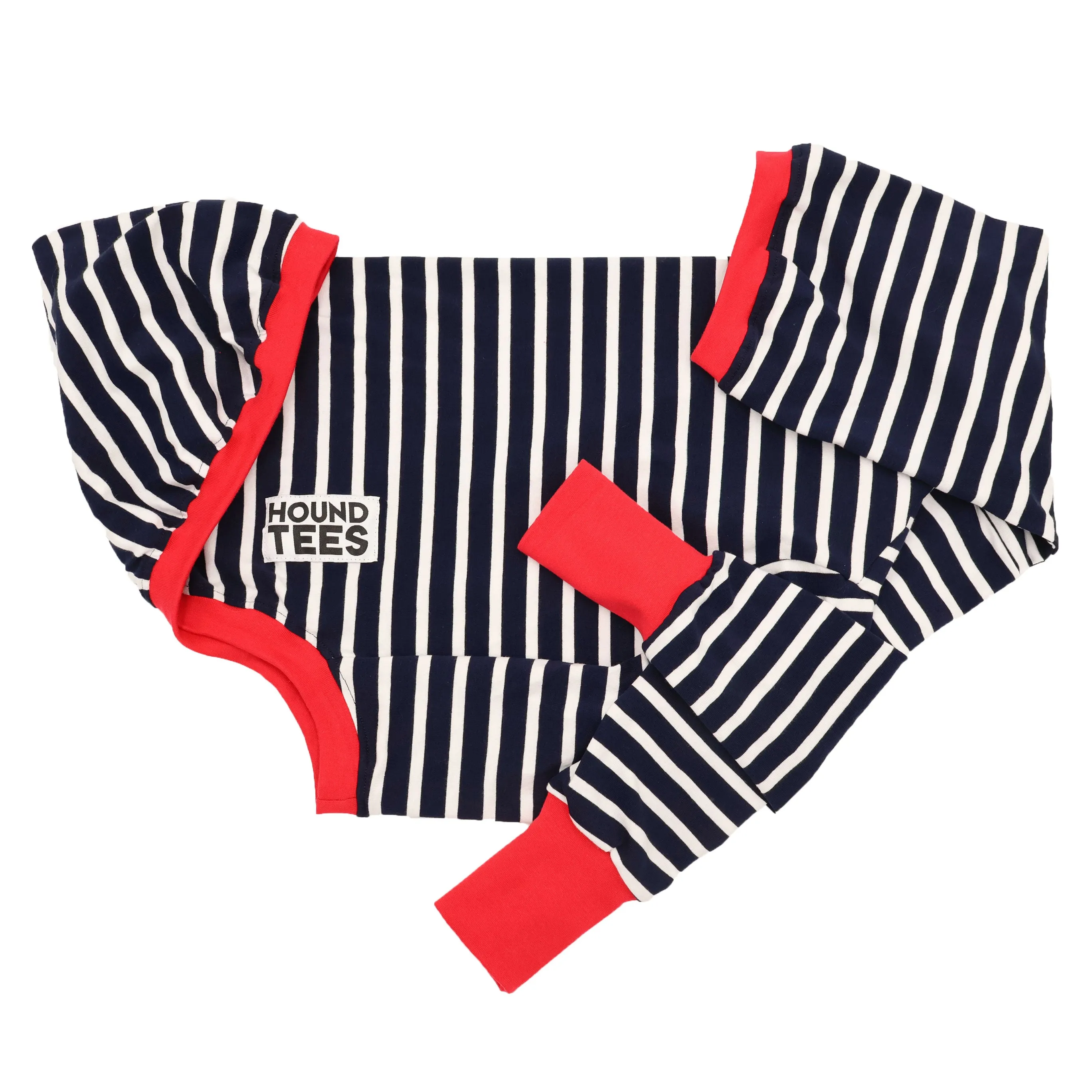 The Aussie Whippet Long Sleeve Hound-Tee