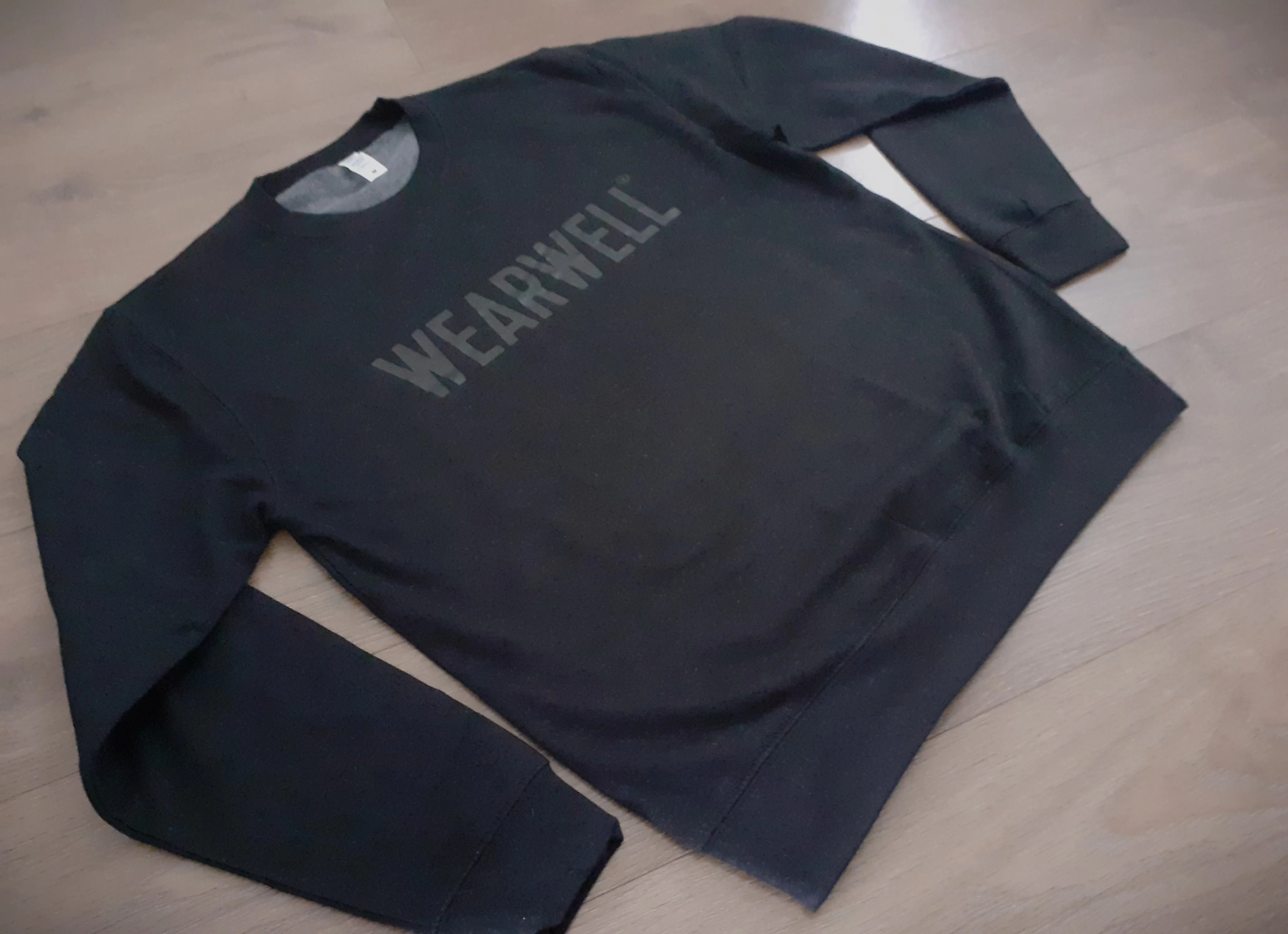 The Watson Jumper - Second Edition - Black Smoke | Clubhouse Collection