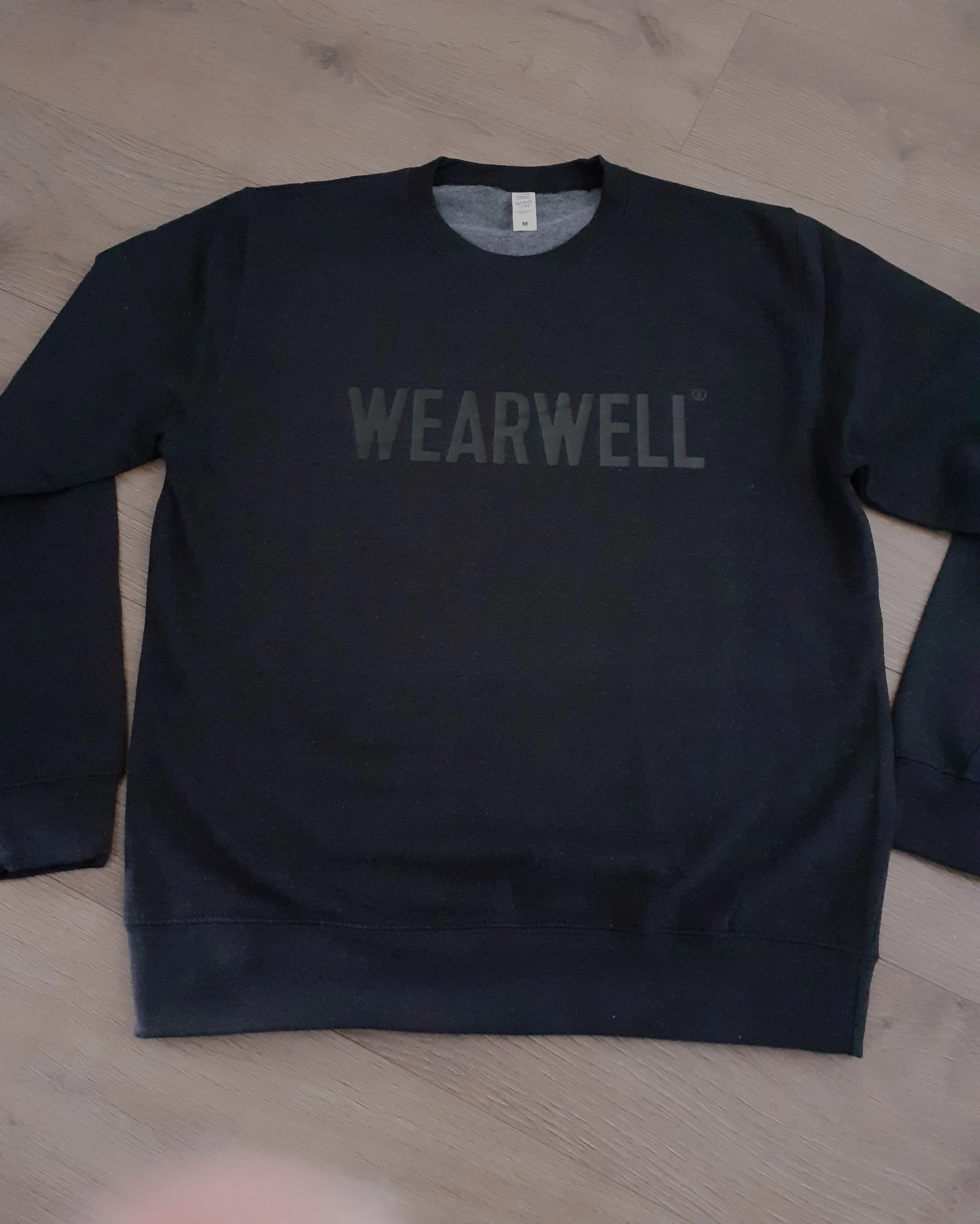The Watson Jumper - Second Edition - Black Smoke | Clubhouse Collection