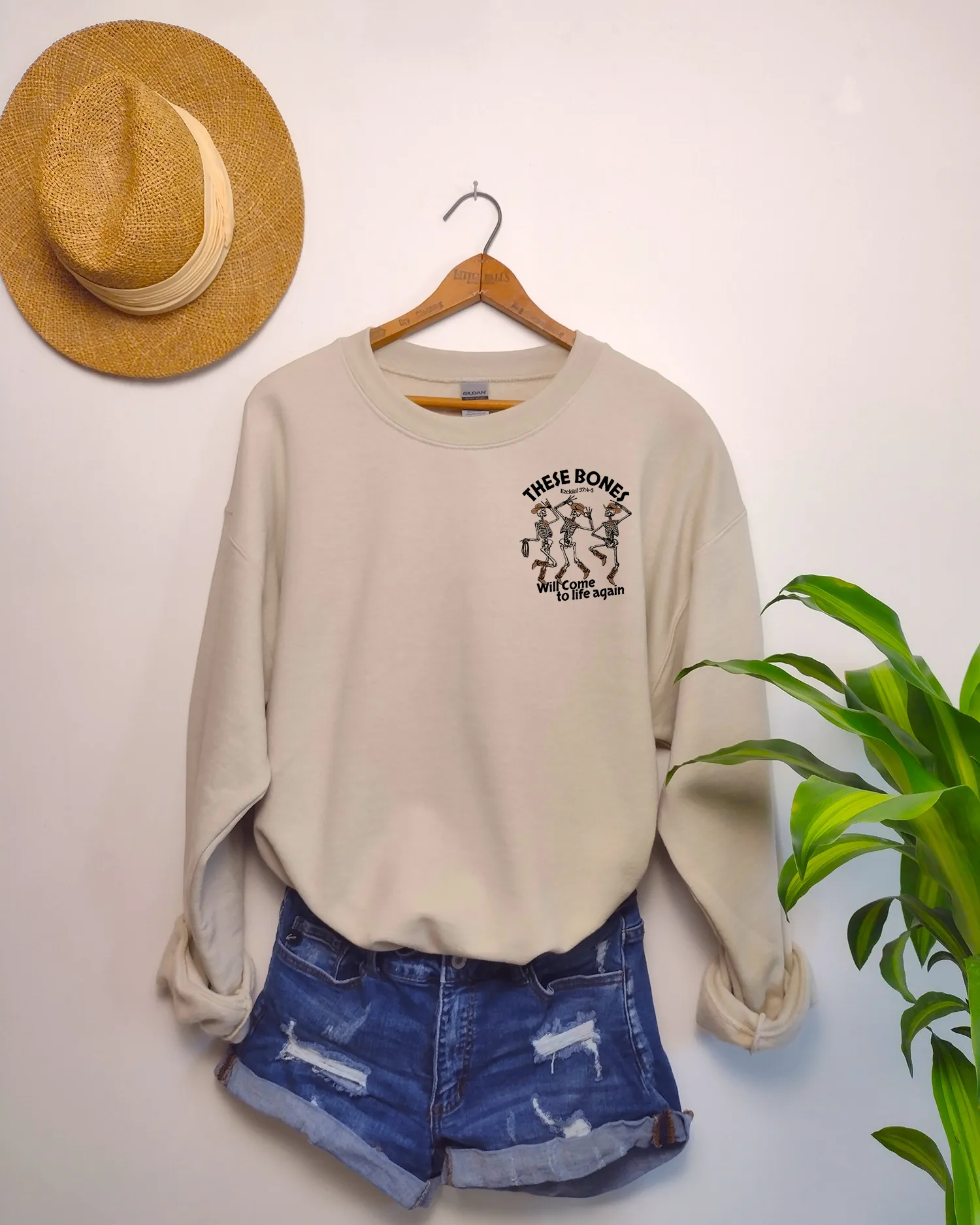 These Bones Sweatshirt