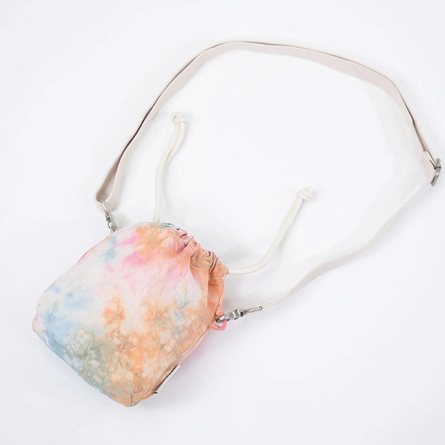 Tie-Dye Kit Organic Cotton Series & Macaroon Tiny Bucket Organic Cotton Series