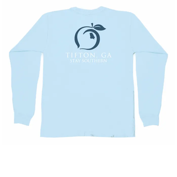 Tifton, GA Long Sleeve Hometown Tee