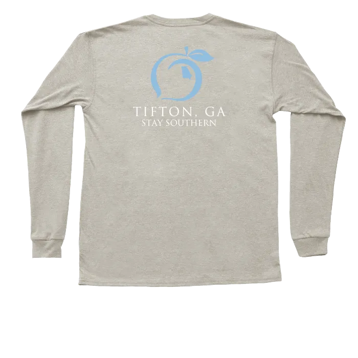 Tifton, GA Long Sleeve Hometown Tee