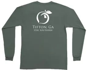 Tifton, GA Long Sleeve Hometown Tee