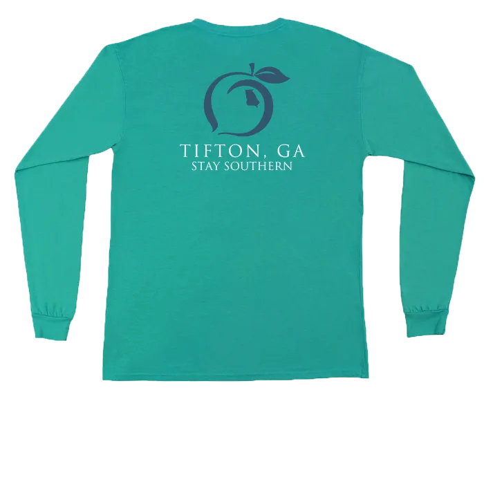Tifton, GA Long Sleeve Hometown Tee