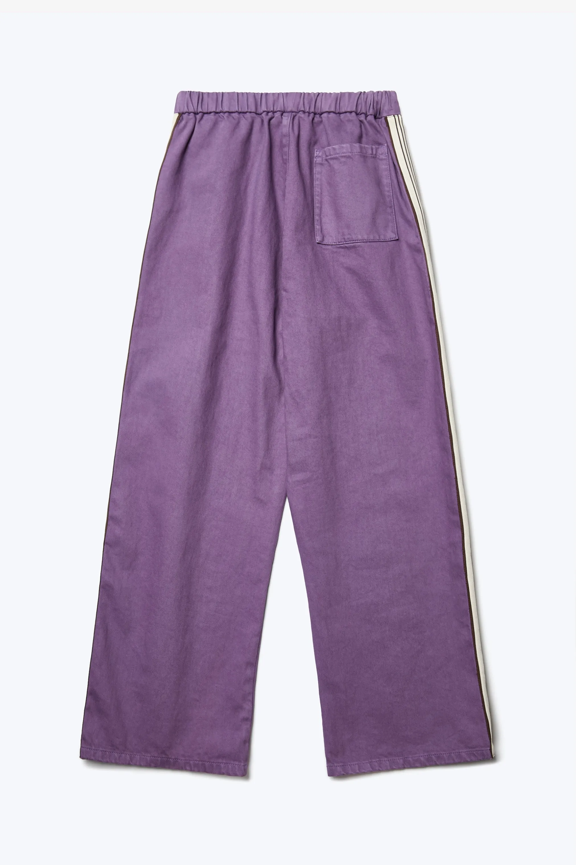 Tribute Side Trim Pant Purple