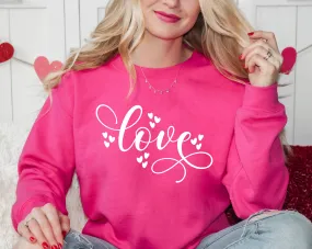 Valentines Sweatshirt