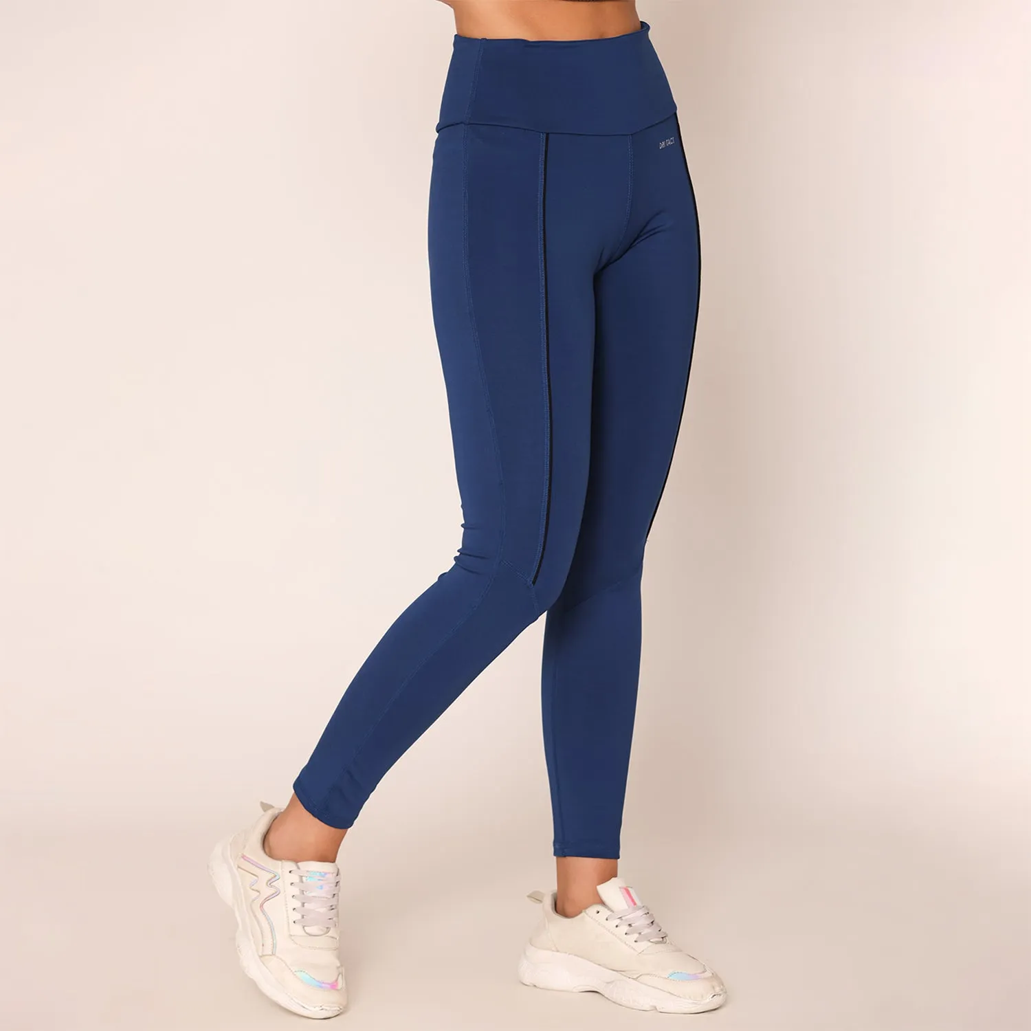 Women's Gym Track Pant - Strong Blue