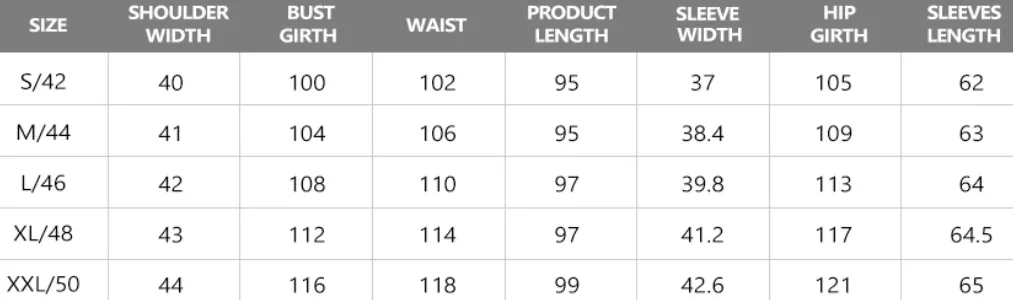 Women's Spring/Autumn Cotton Long Windbreaker