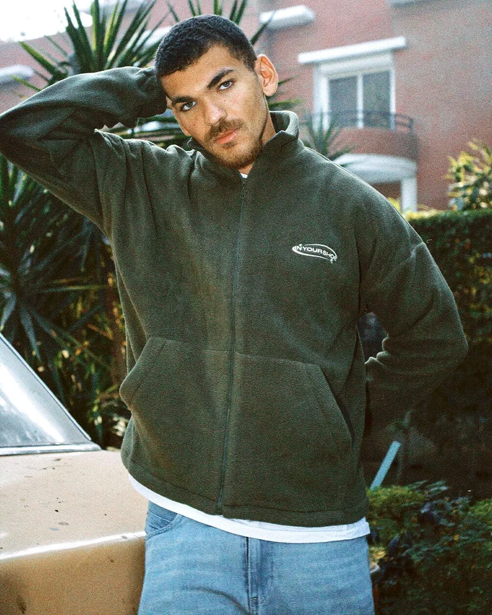 Youth Culture Polar Jacket