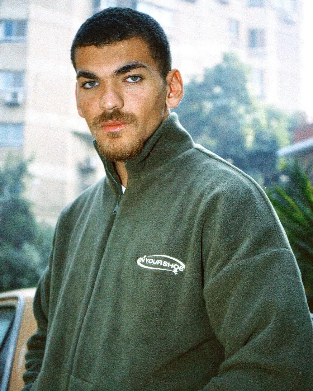 Youth Culture Polar Jacket