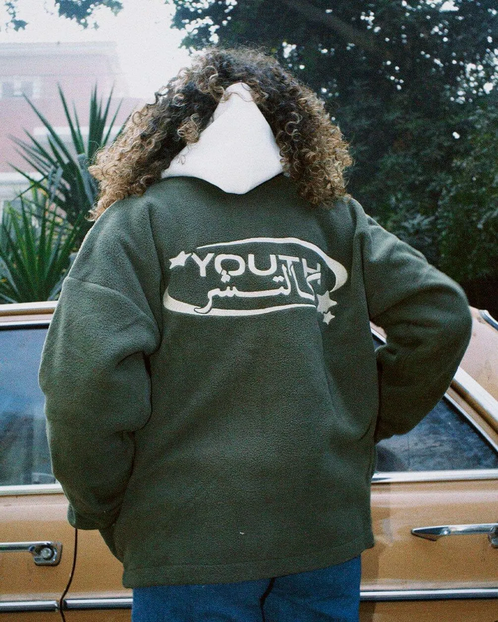 Youth Culture Polar Jacket