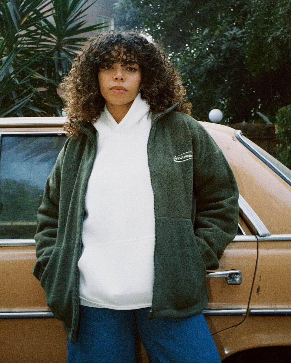 Youth Culture Polar Jacket