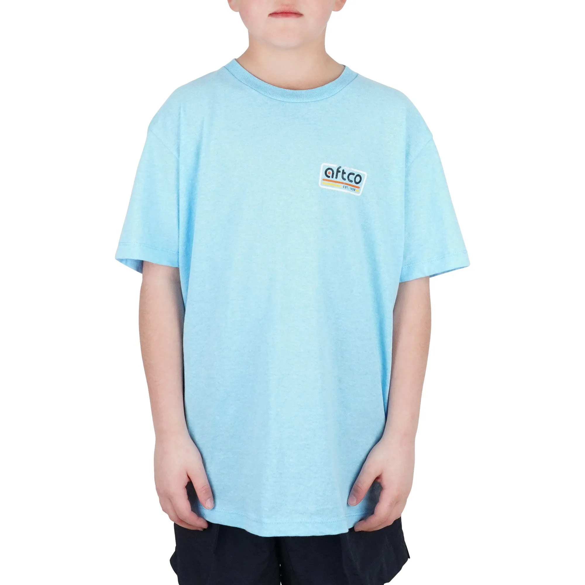 Youth Fade SS T-Shirt
