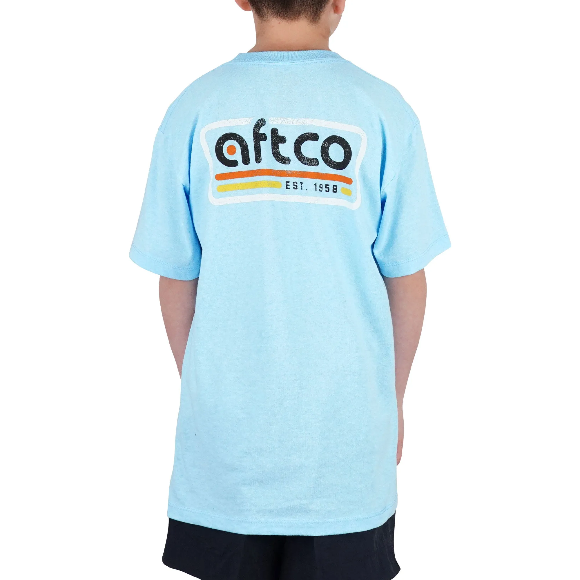 Youth Fade SS T-Shirt