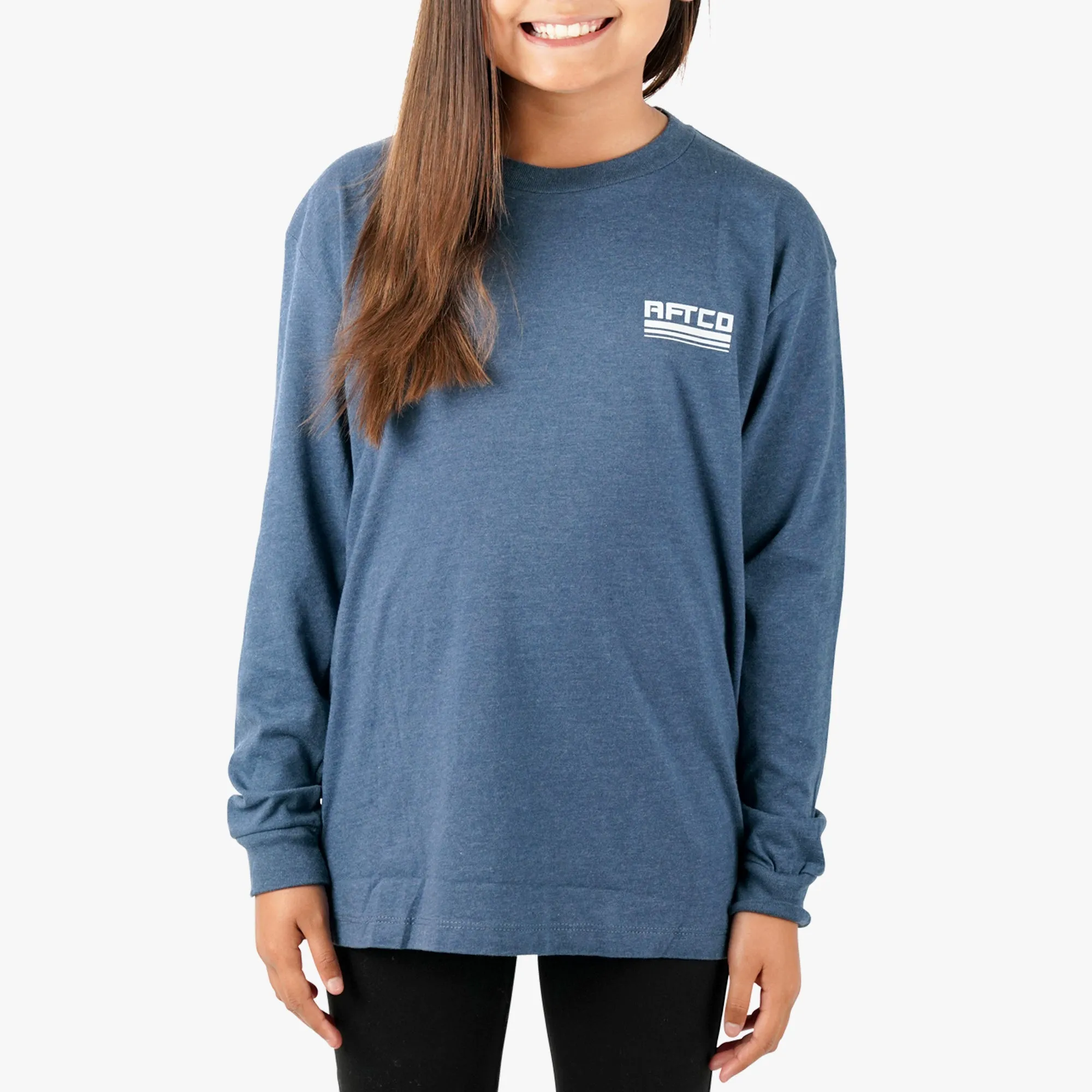 Youth Peaks LS T-Shirt